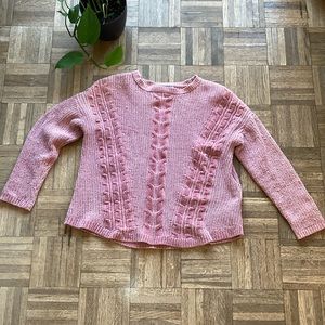 🛍️Cozy Pink Sweater🛍️
